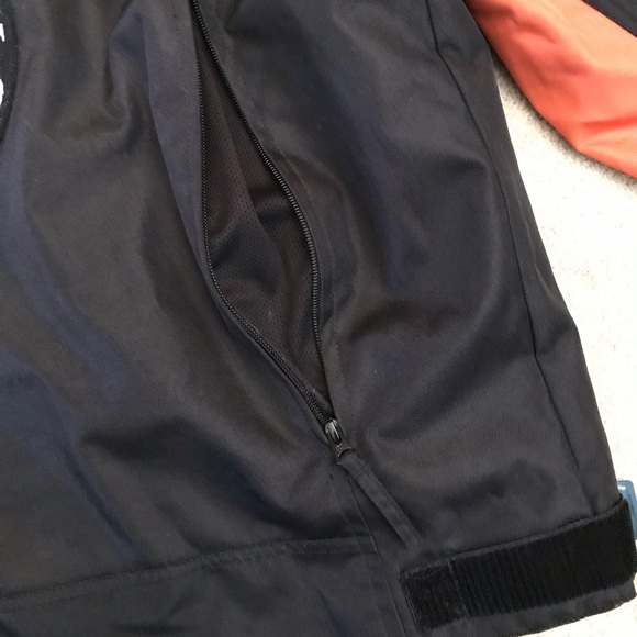 Harley Davidson Motorcycle Riding Jacket Mens 3XL XXXL  Las Vegas Kingman Patch - Picture 9 of 13